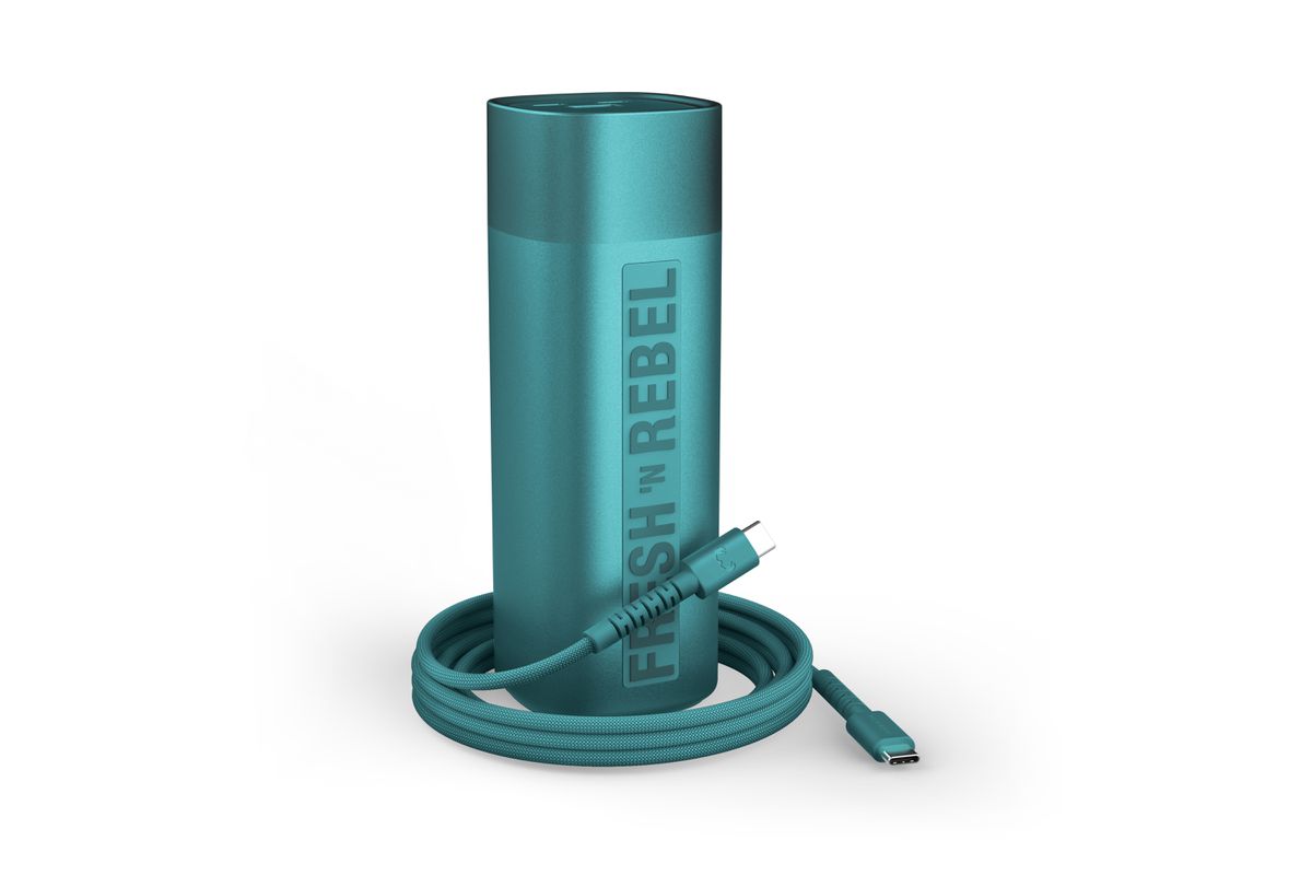 Fresh 'n Rebel Powerbank 27000 mAh Teal