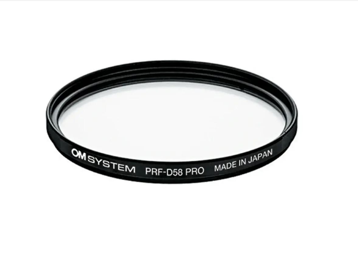 Olympus PRF-D58 PRO filtre protection