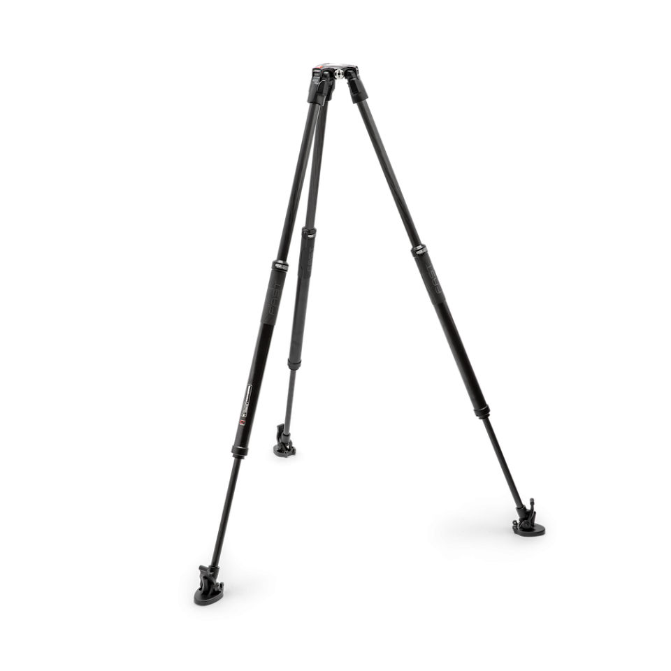 Manfrotto 635 Fast Single Tripod Carbon