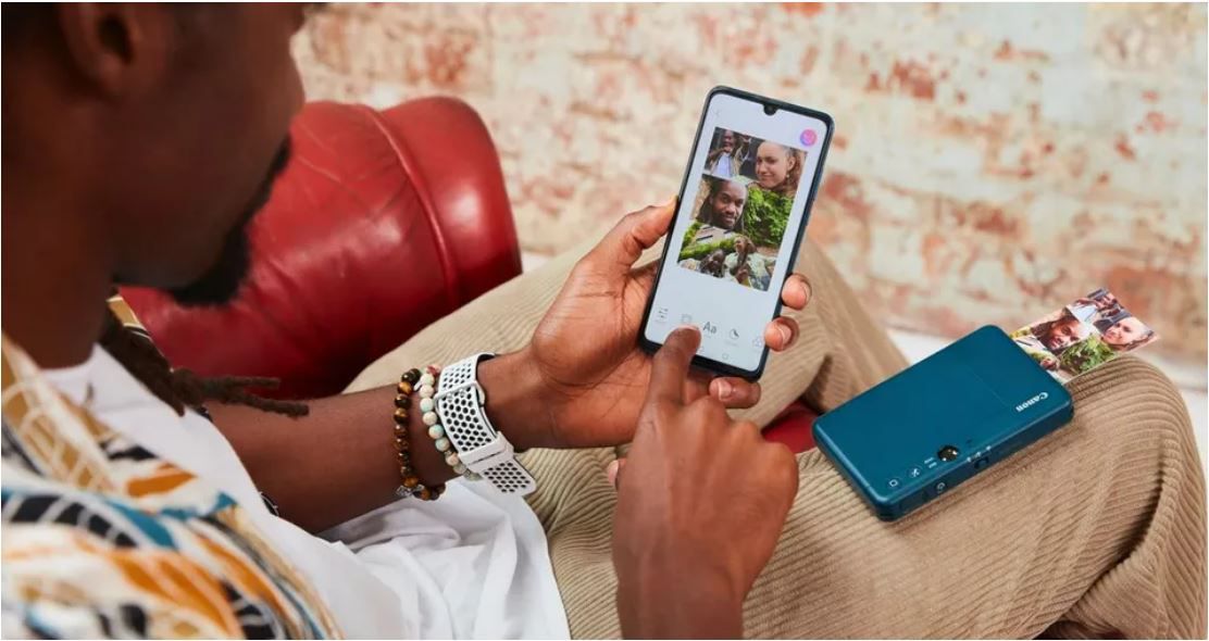 Canon Zoemini S2 Perlweiss