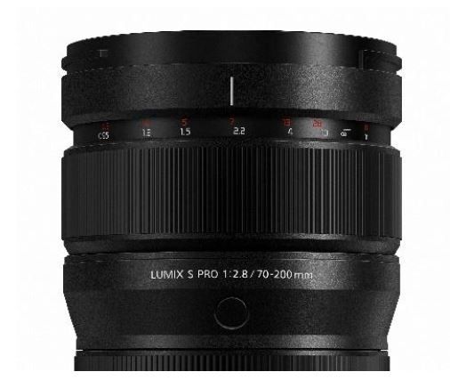 Panasonic Lumix S PRO 70-200mm F2.8 OIS