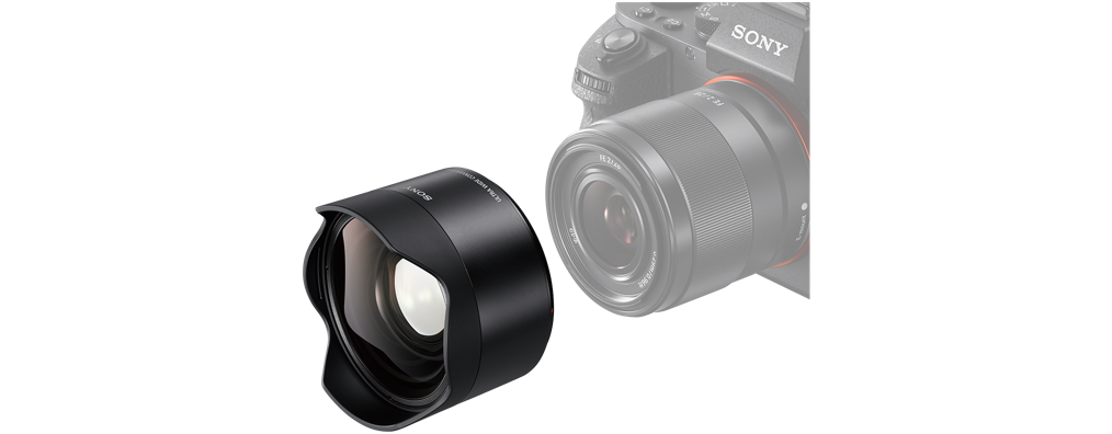Sony E-Mount FF UltraWide Conv. SEL28F20