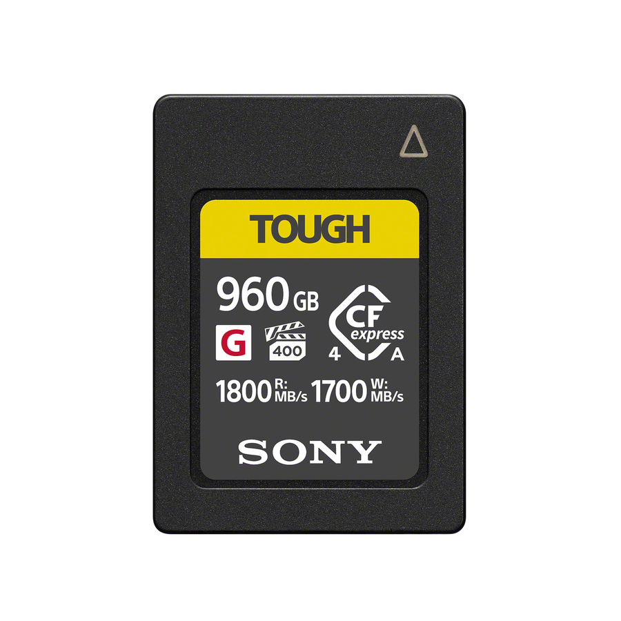 Sony CFexpress Typ-A 960GB Tough 4.0