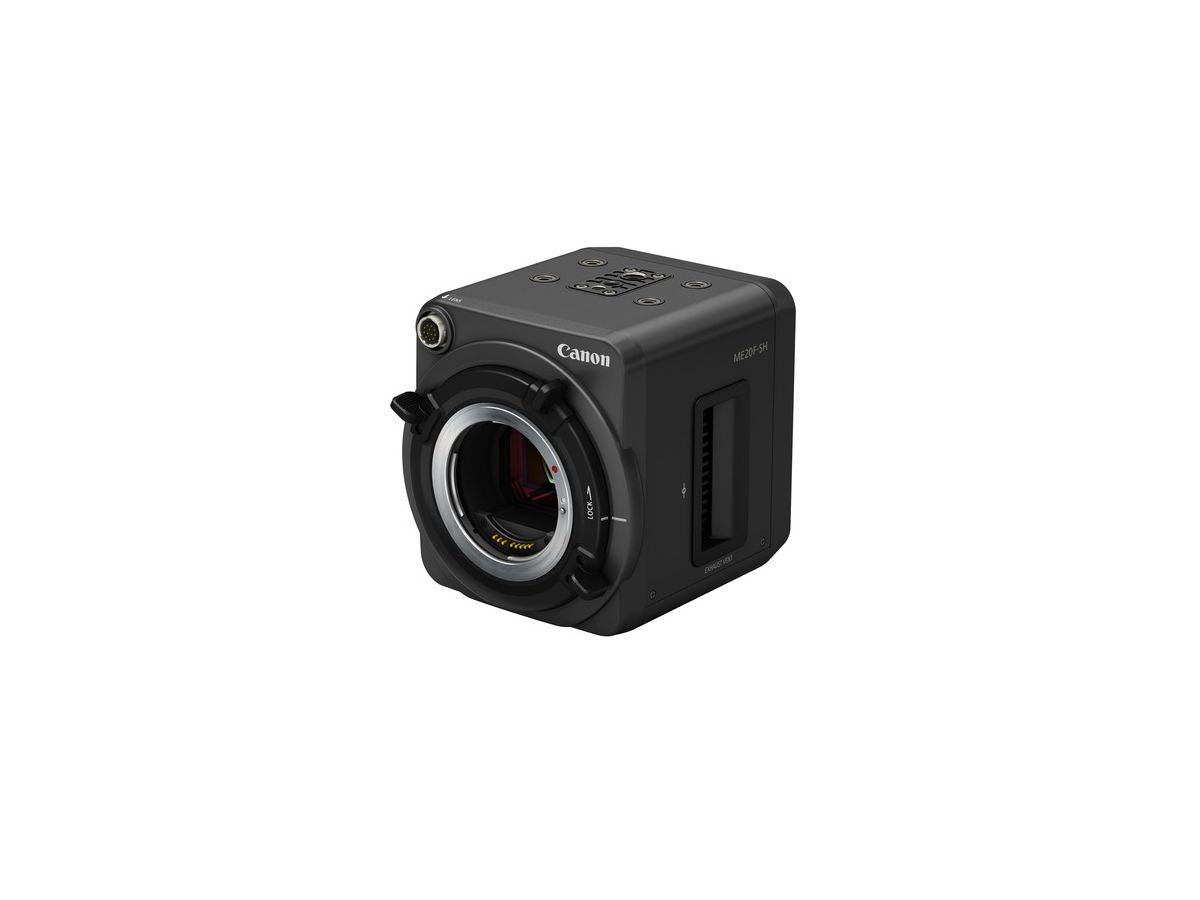 Canon ME20F-SH Video Camera