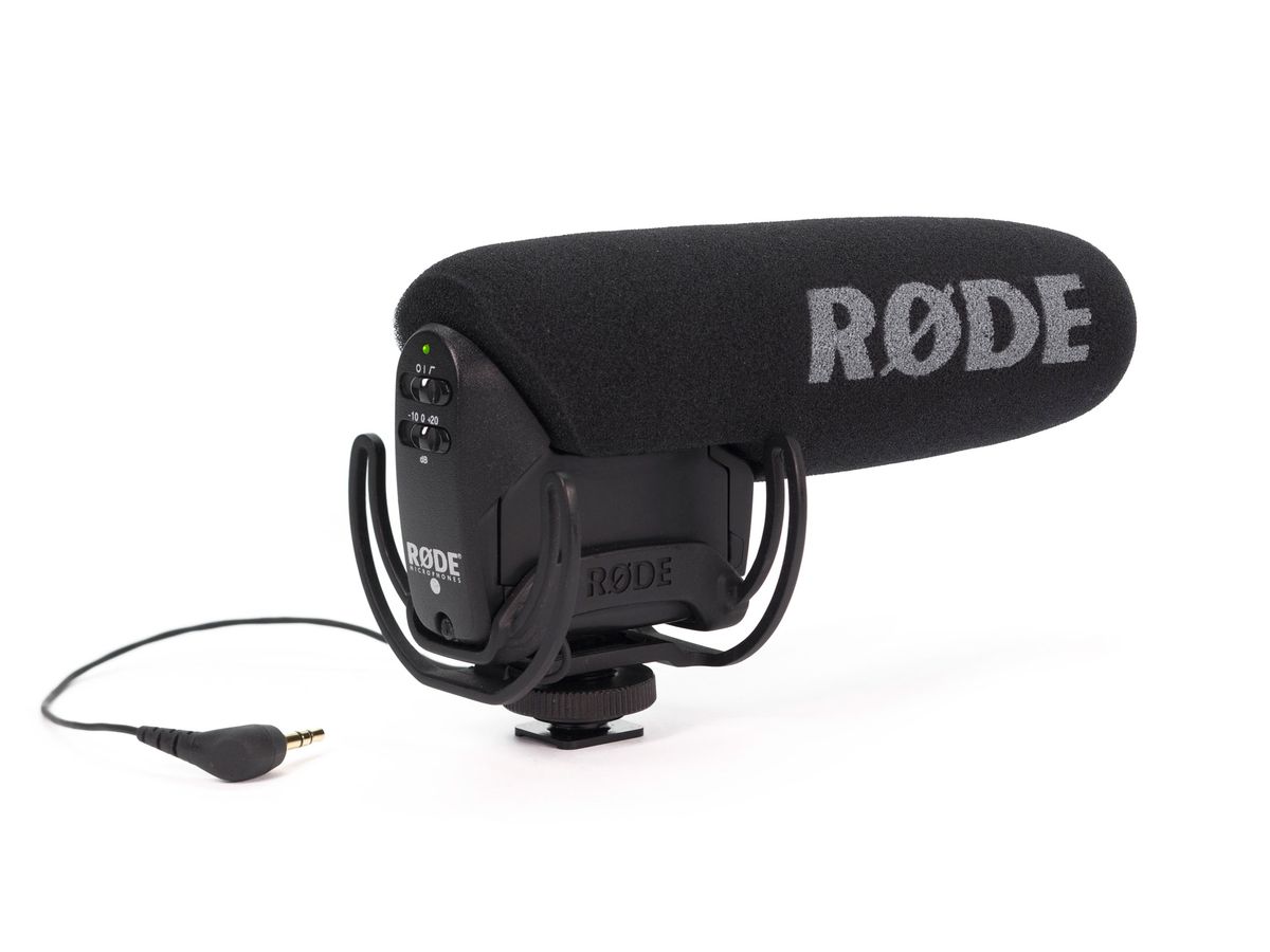 Rode VideoMic Pro Rycote