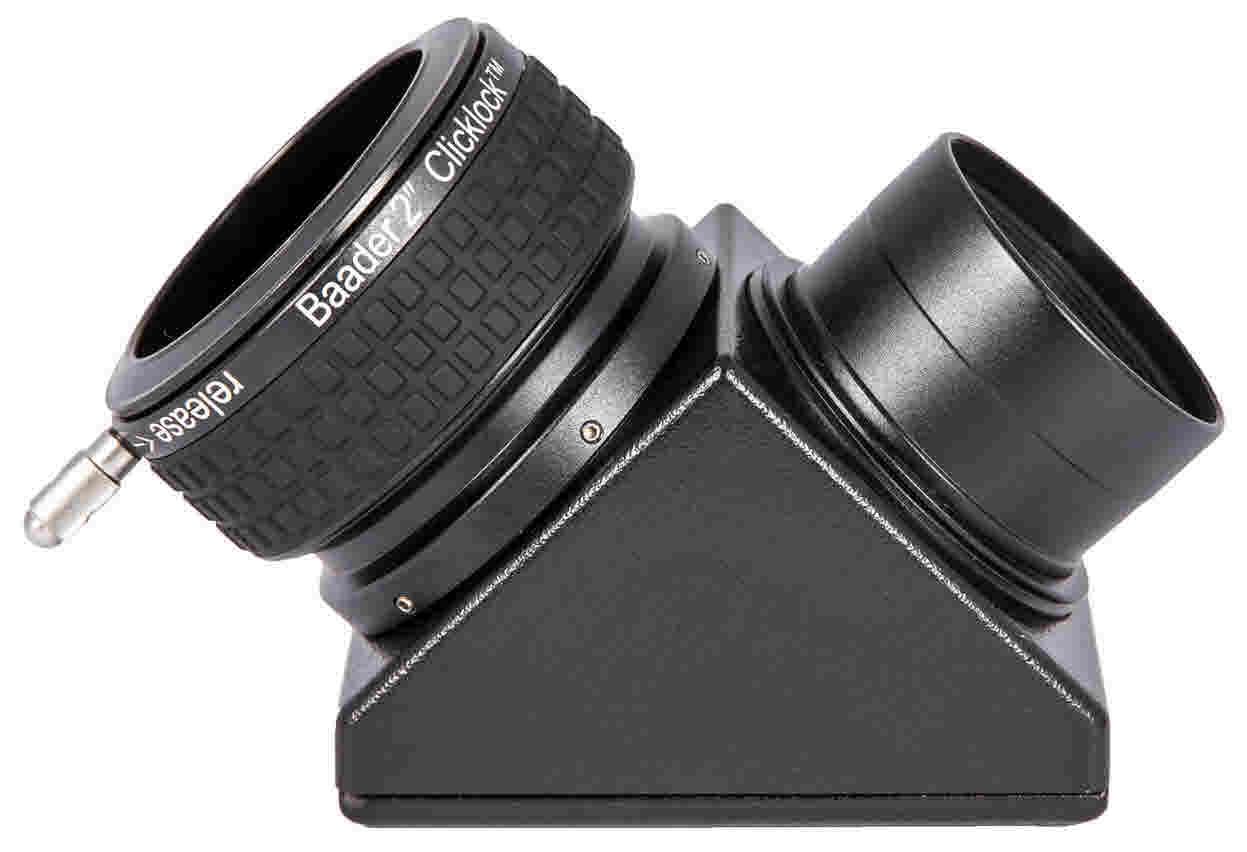 2" miroir diagonal BBHS ClickLock