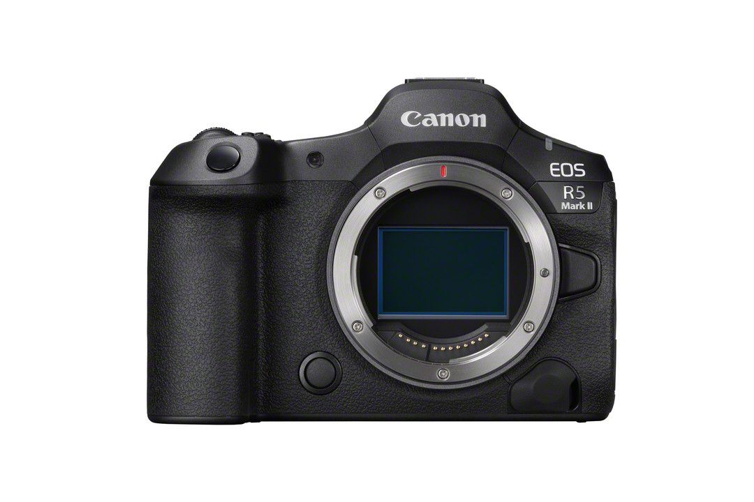 Canon EOS R5 Mark II Boitier