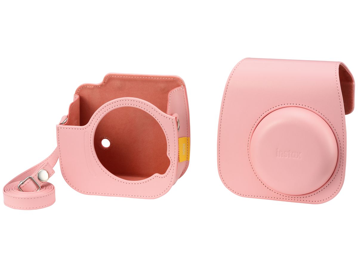 Fujifilm Instax Mini 11 Case Blush Pink