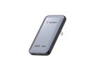 Verbatim Slim GaN Charger 65W Grey