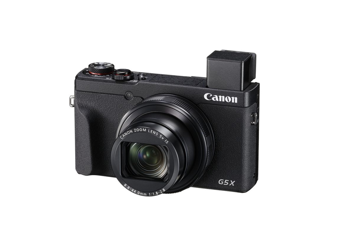 Canon Powershot G5 X Mark II Batt-Kit
