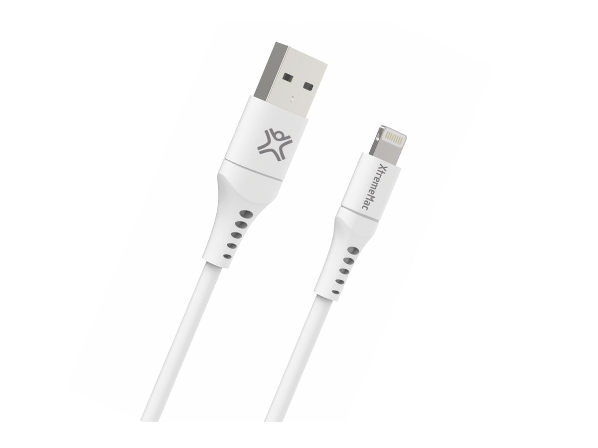 XtremeMac Lightning to USB-A 2m