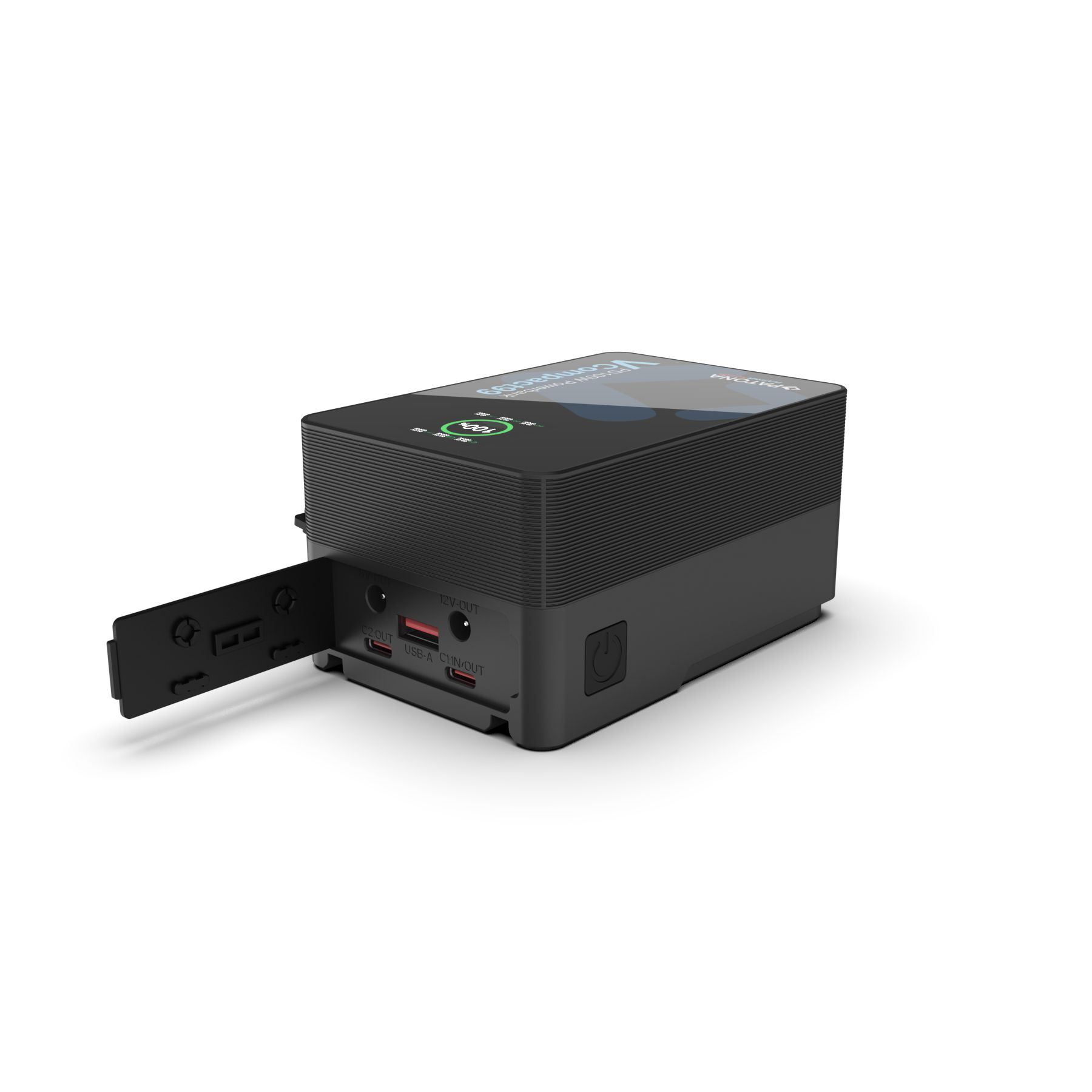 Patona Compact V-Mount Akku 99Wh PD100W