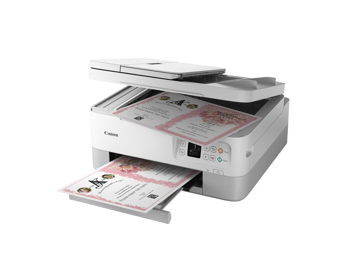 Canon PIXMA TS7451a White