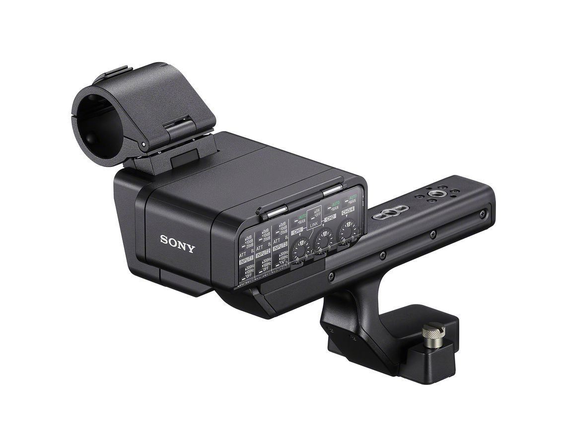 Sony XLR-H2 XLR Handle Unit
