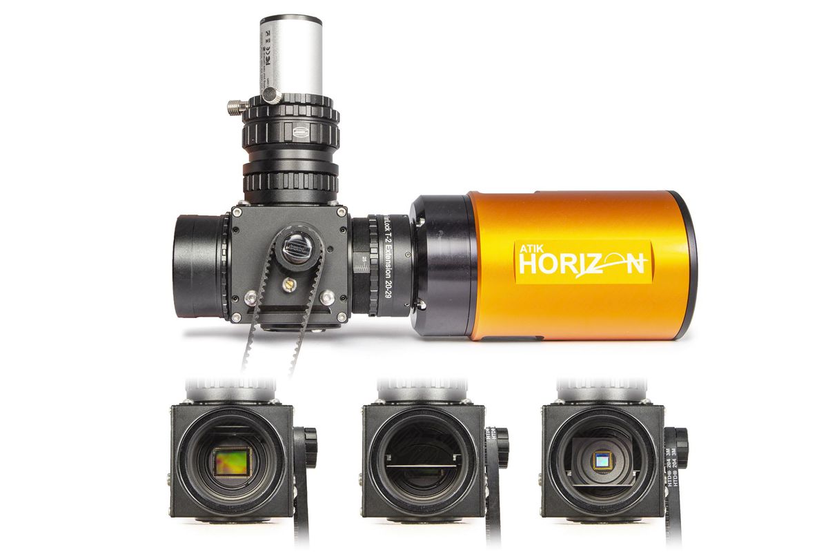 Baader FlipMirror II Zenitspiegel BFM II