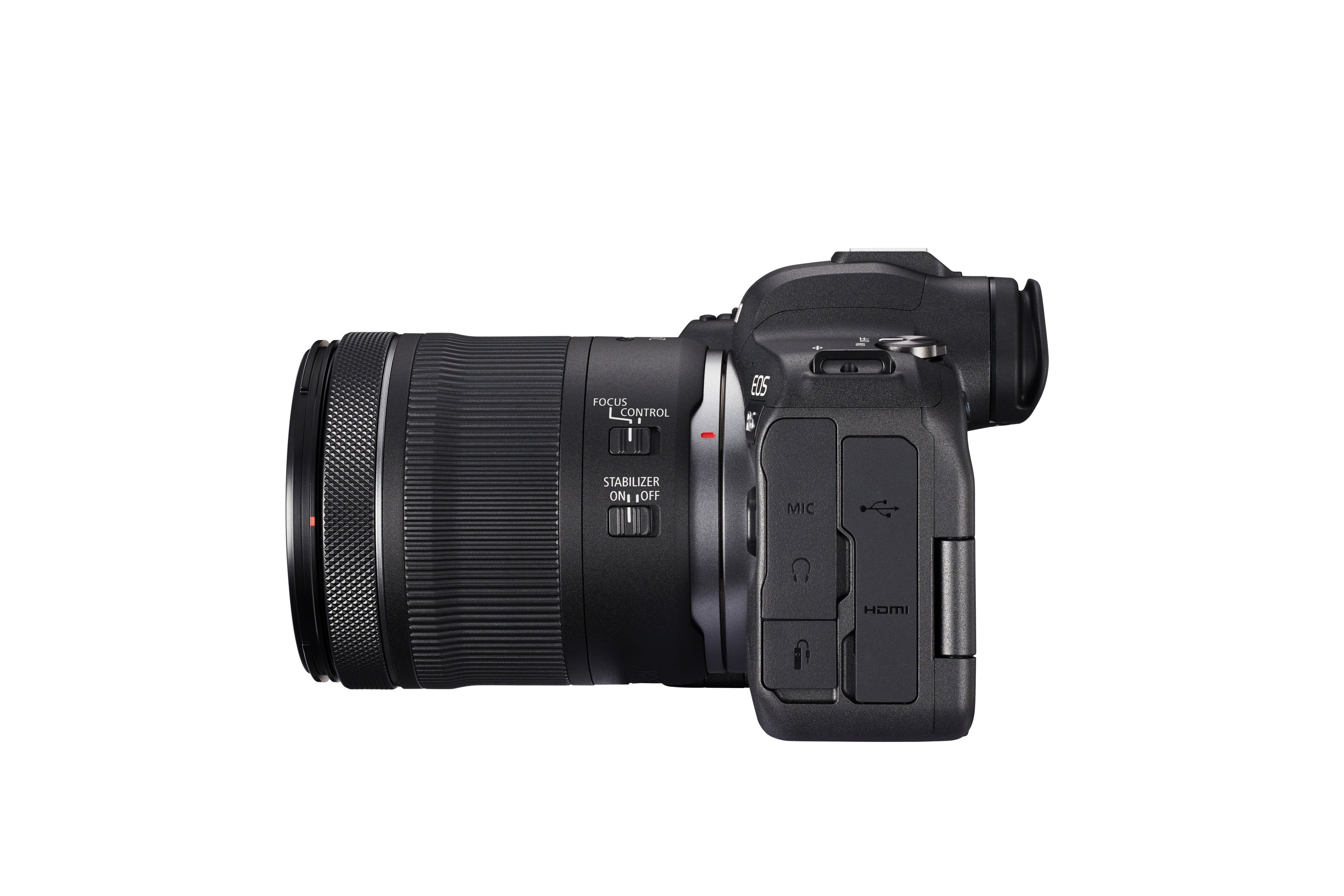 Canon EOS R6 + 24-105mm 4-7.1 IS STM