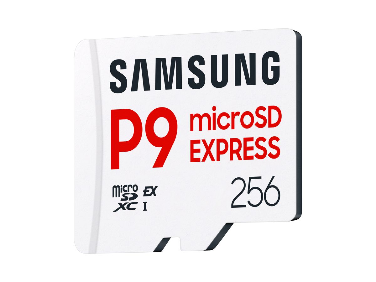 Samsung P9 microSDXC EX 800MB/s 256GB
