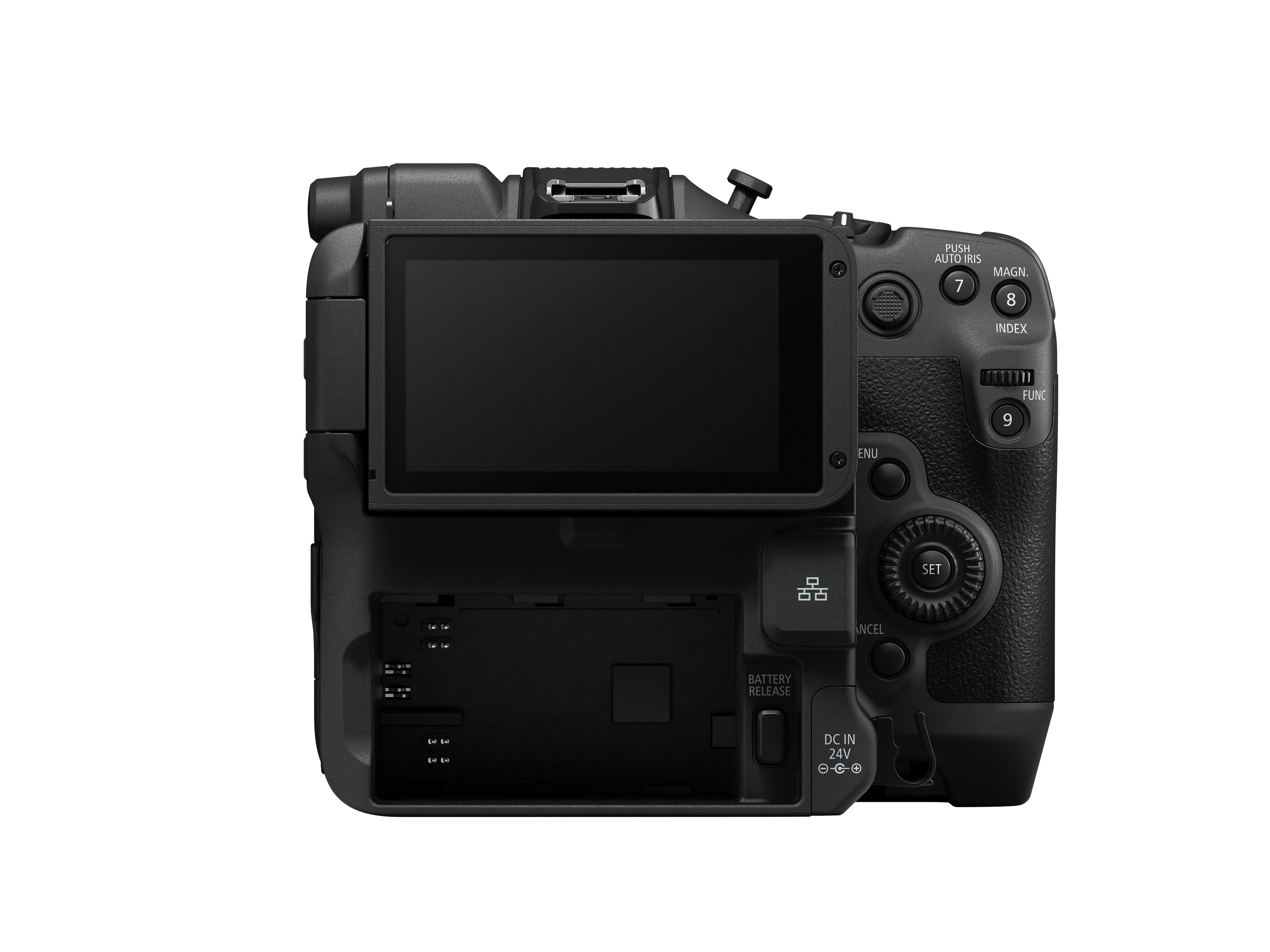 Canon EOS C80 Cinema Camera