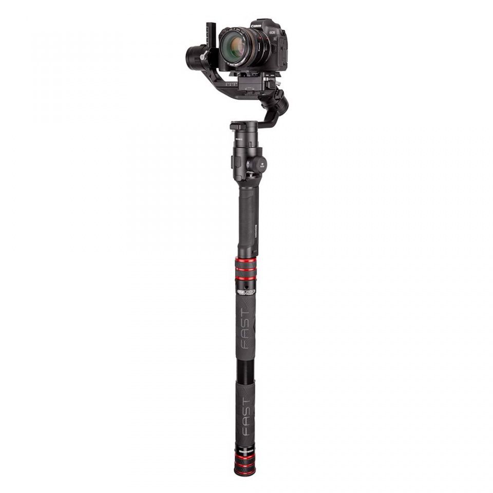 Manfrotto MOVE Fast GimBoom Carbon