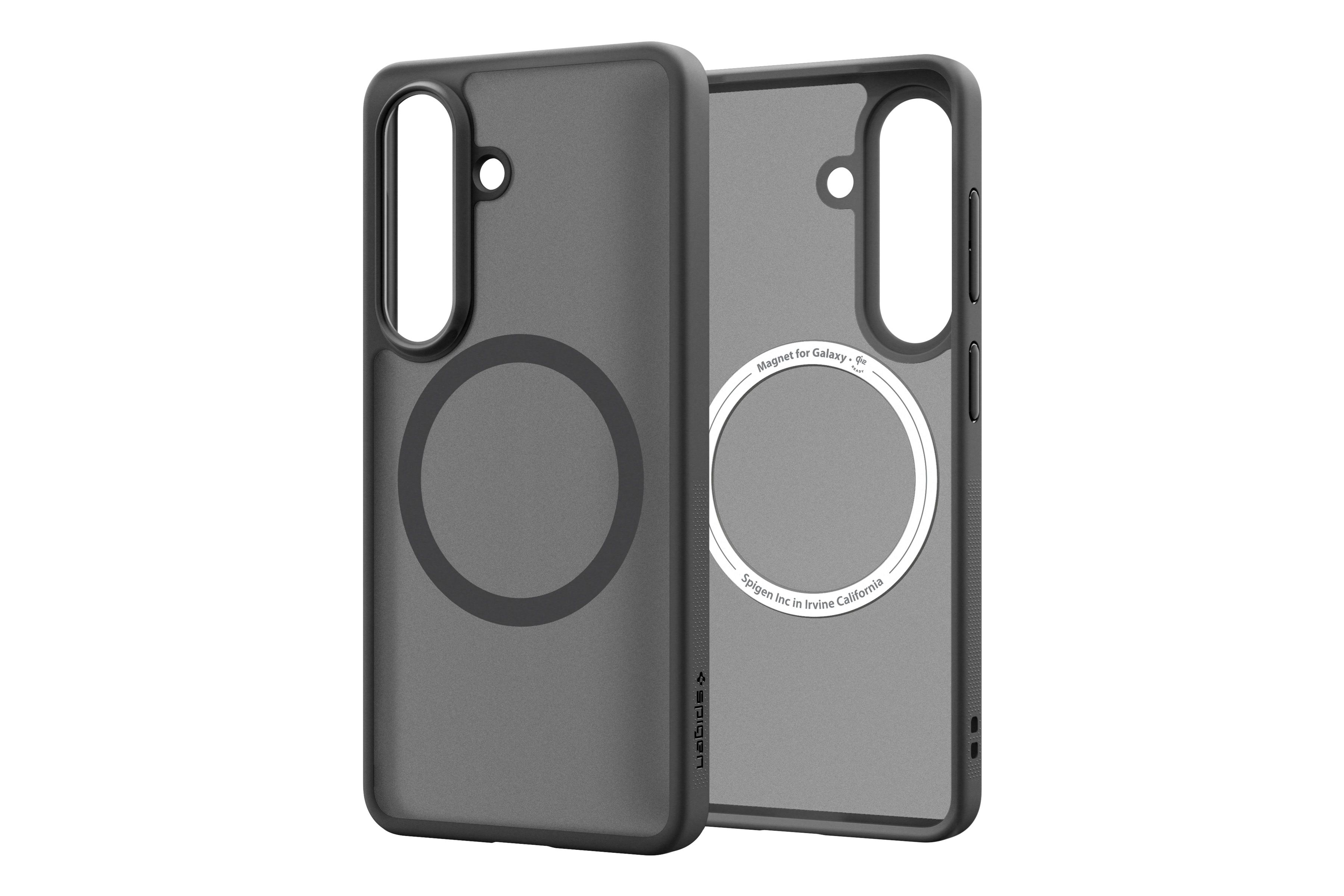 Spigen S26 Capella Magnet Frost Black