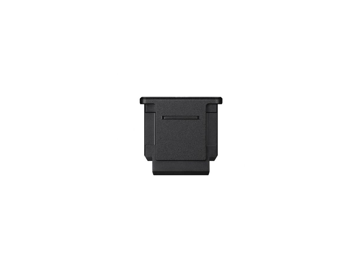 Sony FA-SHC1M Blitzschuh-Cover Black