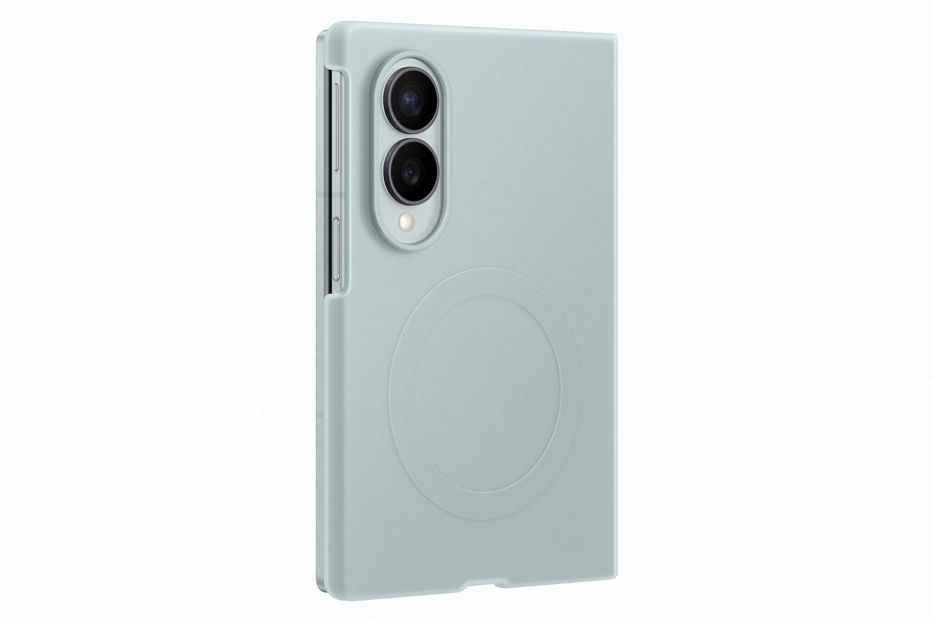 Samsung Fold 8 Silicone Magnet Pistachio
