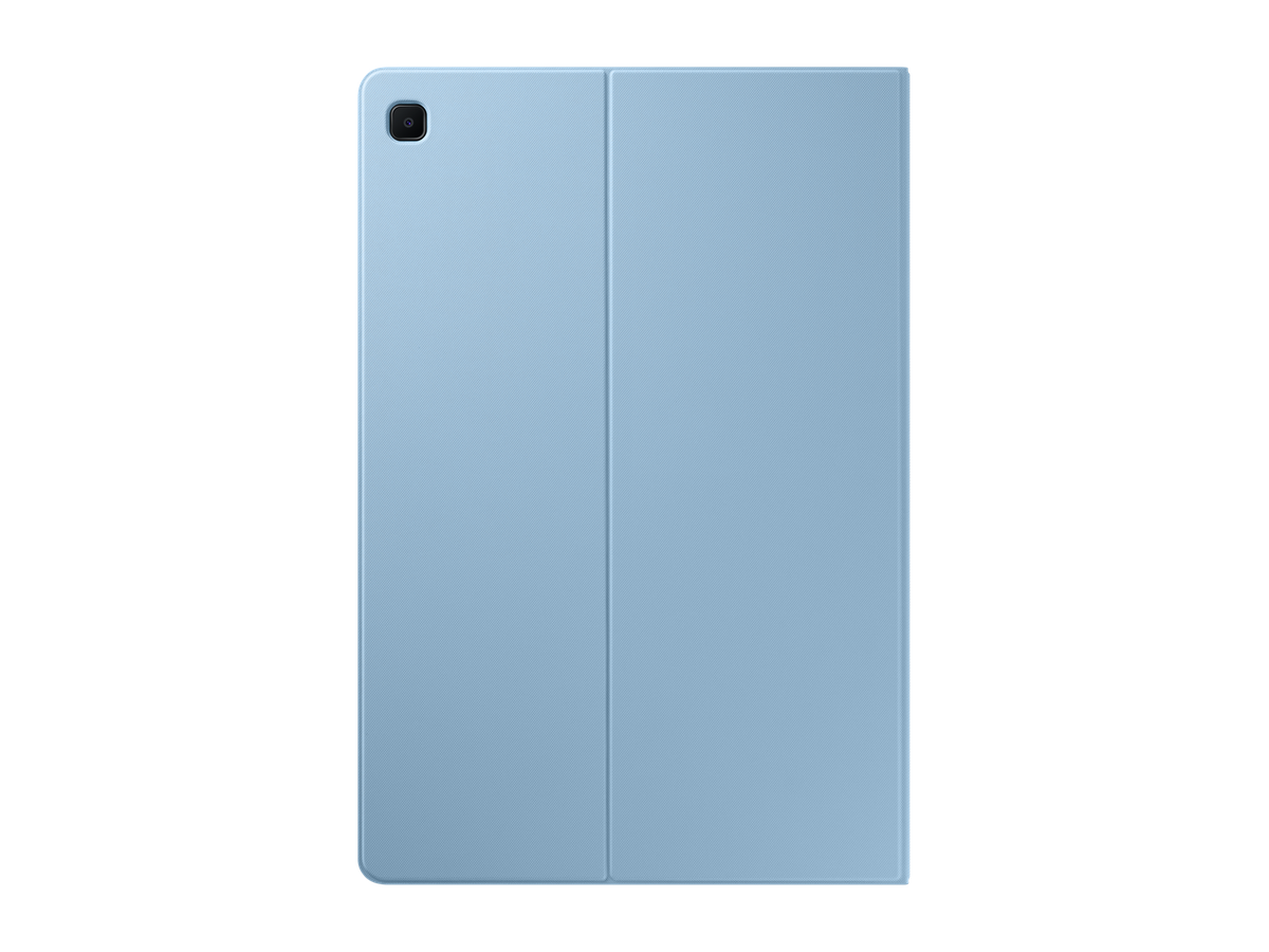 Samsung Tab S6 lite Book Cover blue