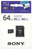 Sony MicroSDXC 64GB UHS-I/U3 - 95MB/s