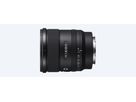 Sony E-Mount FF 20mm F1.8 G