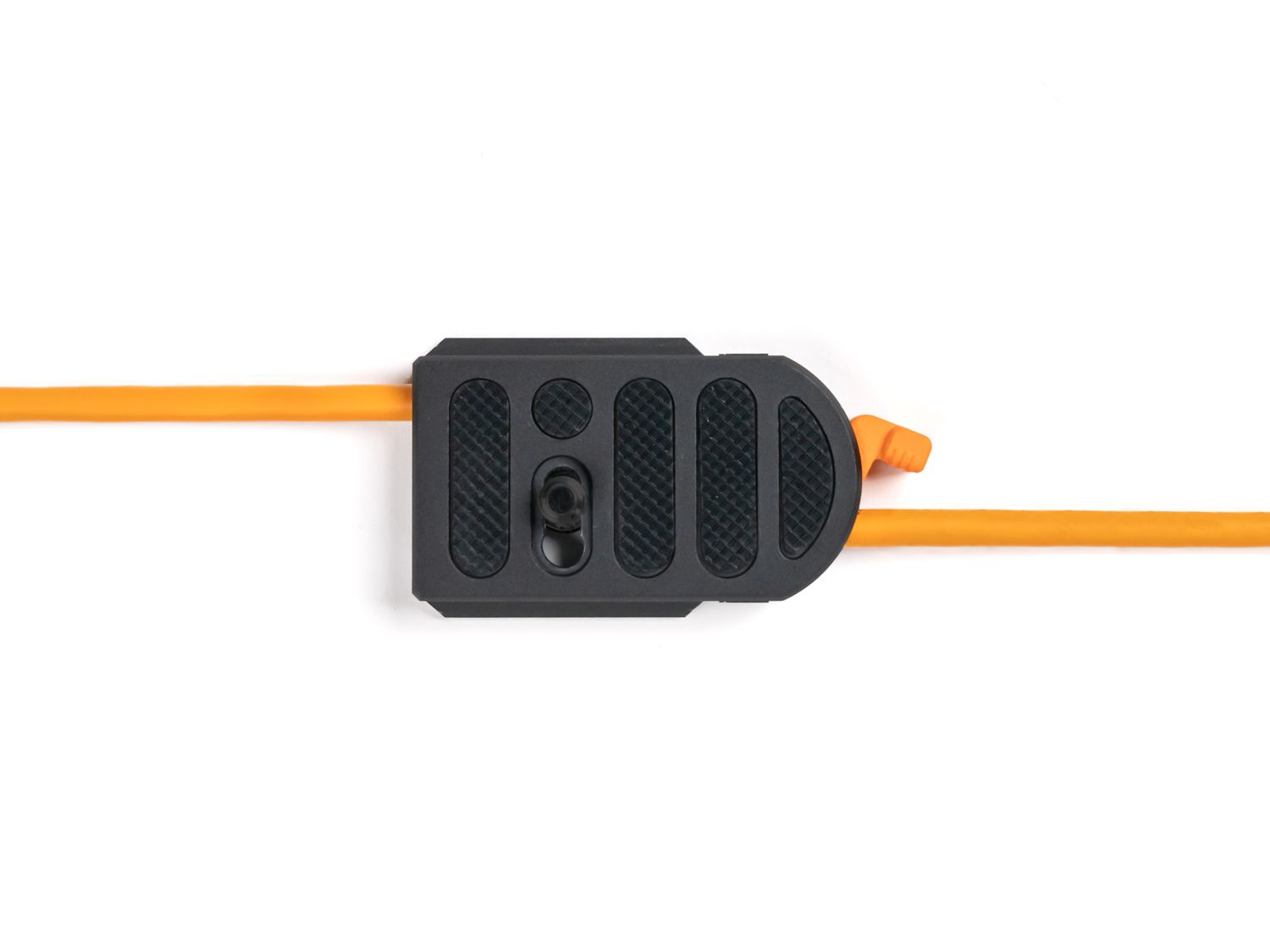 TetherGuard LeverLock Plate