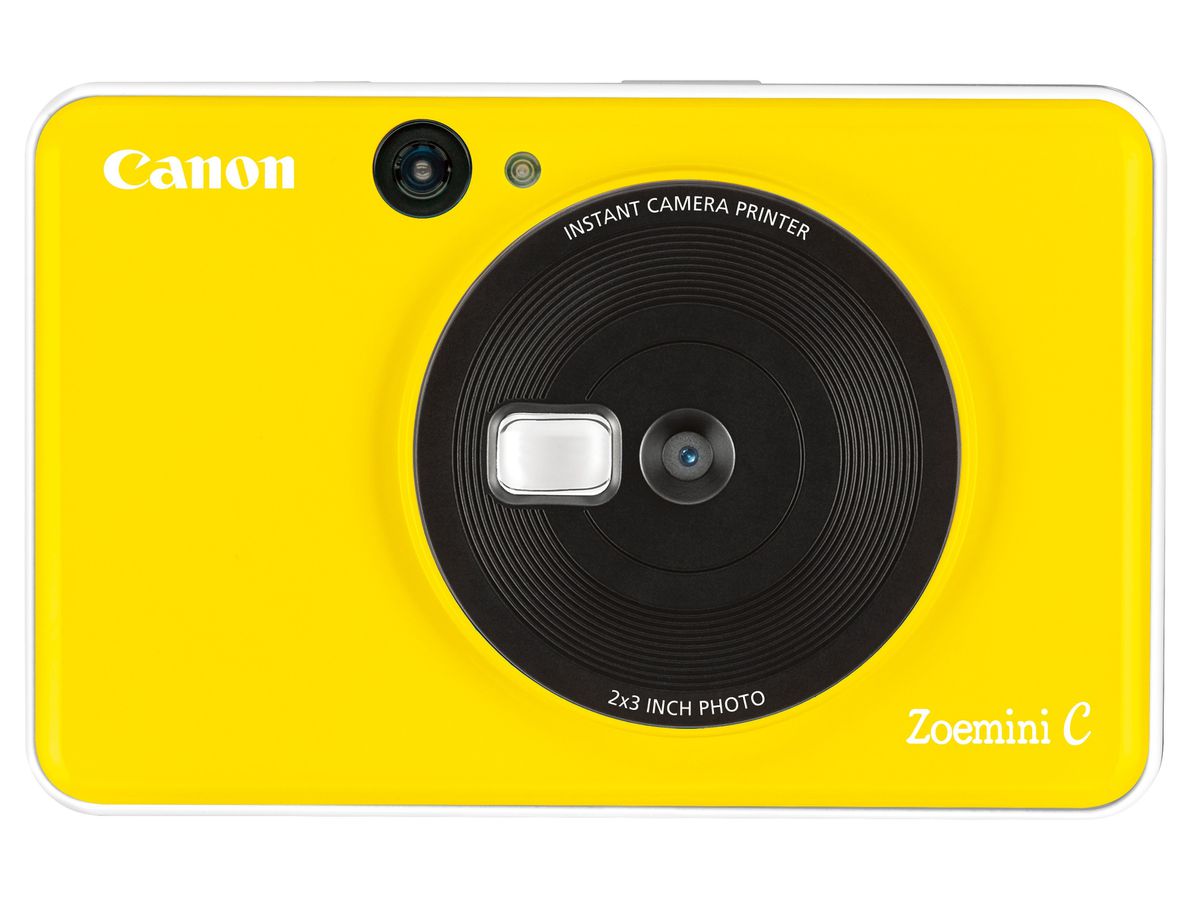 Canon Zoemini C Bumblebee Yellow