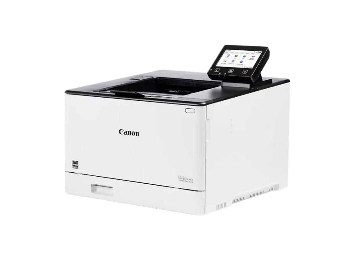 Canon i-SENSYS LBP673Cdw II Color Laser