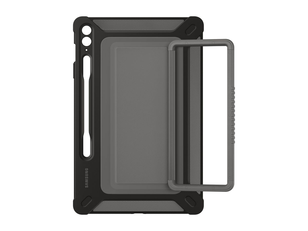Samsung Tab S9+ FE Outdoor Cover Titan