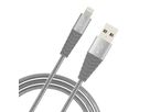 Joby Lightning Cable 1.2M Space Grey