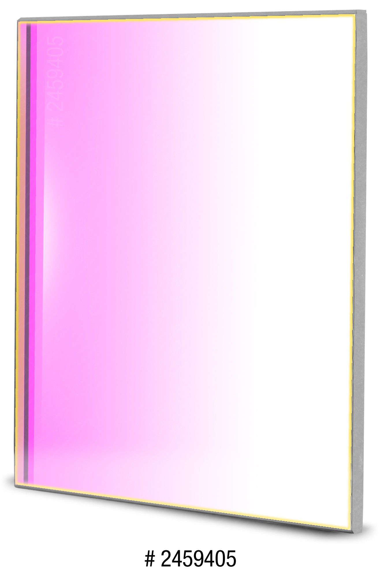 Baader Klarglasfilter 65 x 65mm