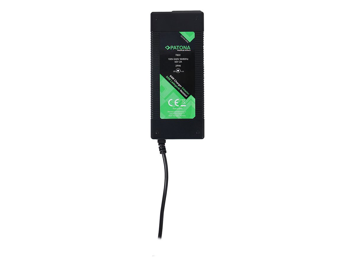 Patona Premium Adapter Xiaomi E-Scooters