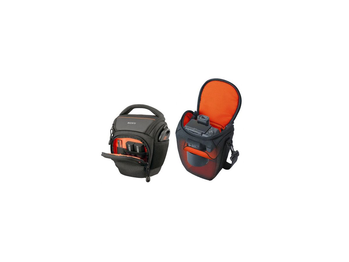 Sony LCS-AMB Camera Etui black