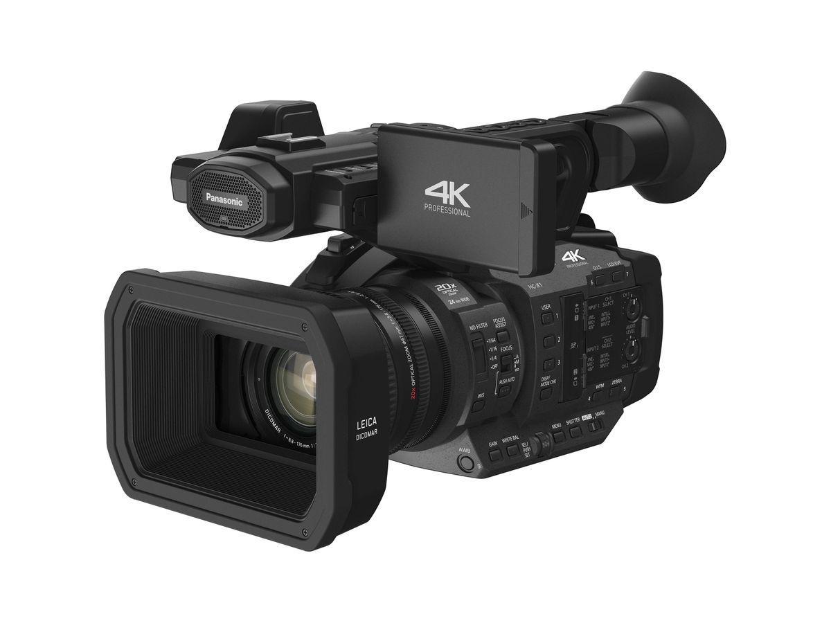 Panasonic Camcorder HC-X1E