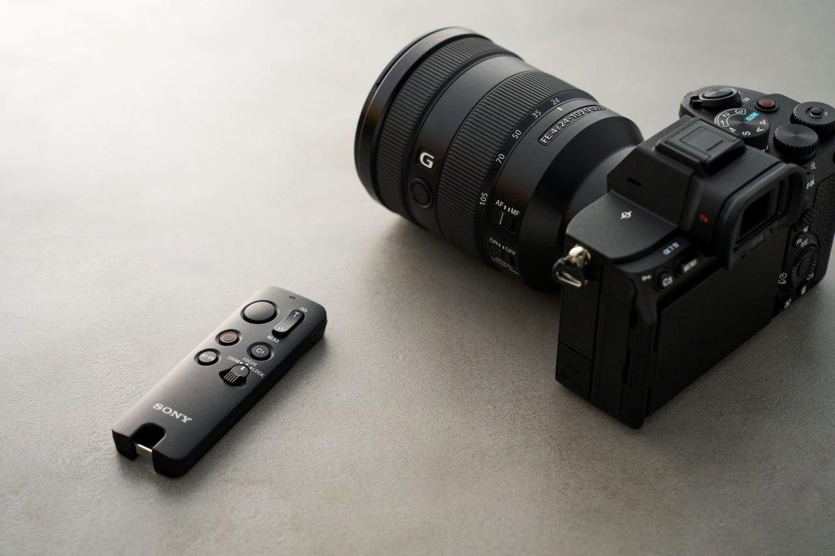 Sony RMT-VP2 Télécommande Bluetooth