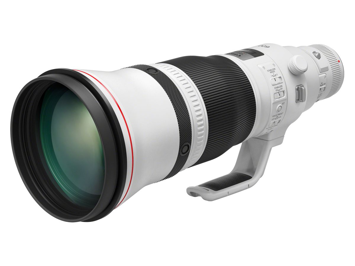 Canon EF 600mm f/4L IS III USM