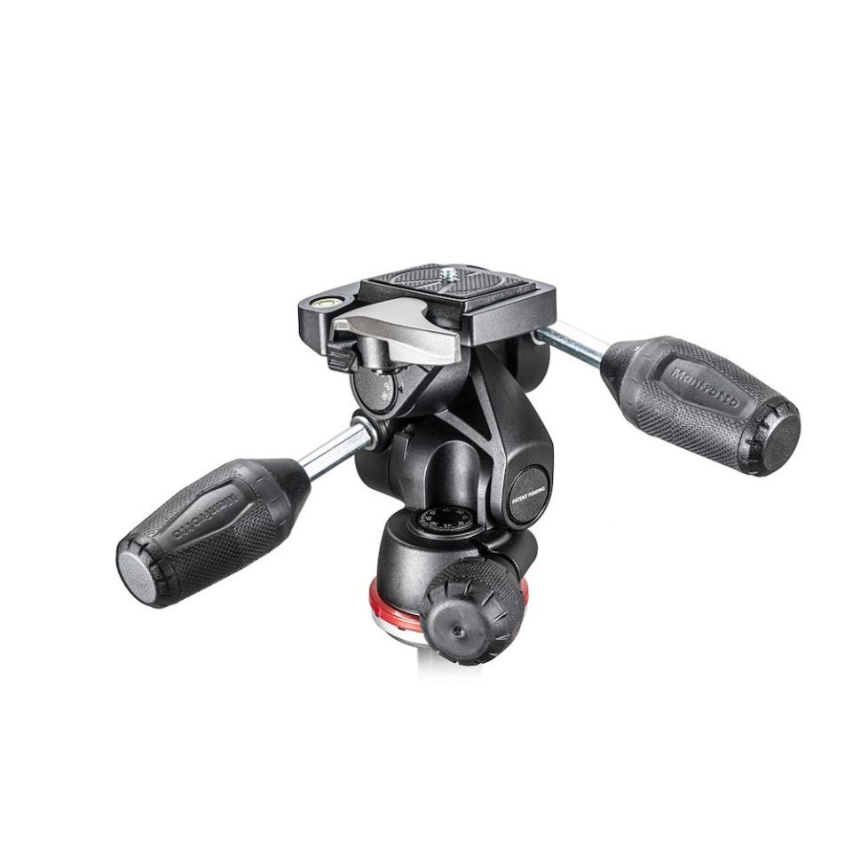 Manfrotto 3 Way Tripod Head Mark II