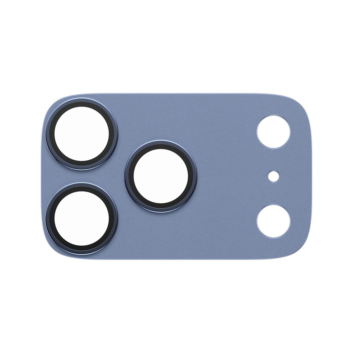 PanzerGlass iP18 Pro Kameraschutz Blue