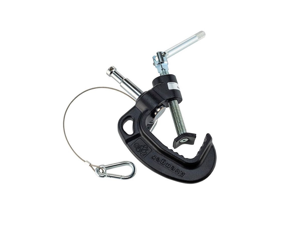 Avenger Baby Pipe Clamp w/16mm