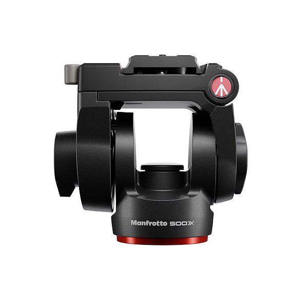 Manfrotto 500X Fluid Head