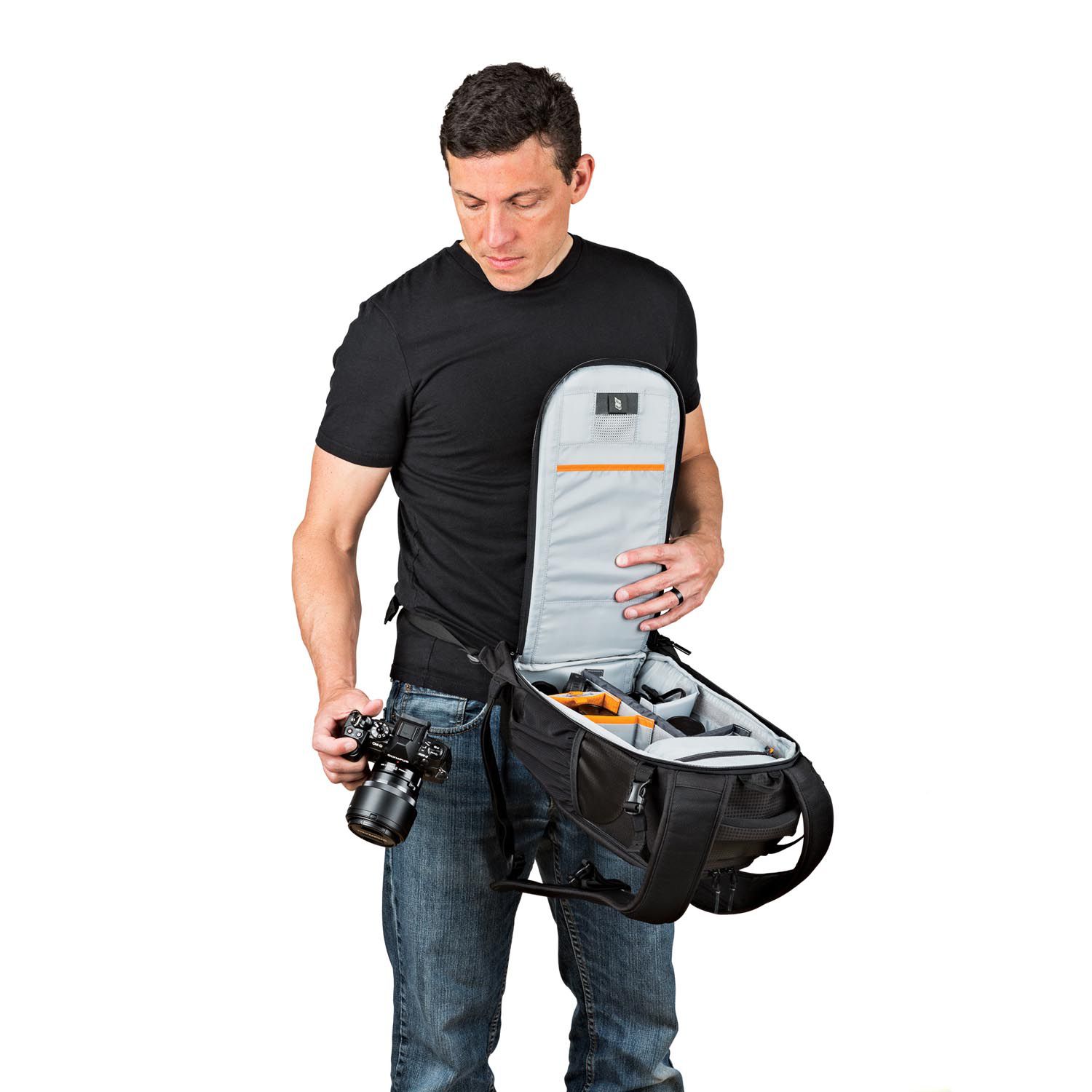 Lowepro Flipside 200 AW II schwarz