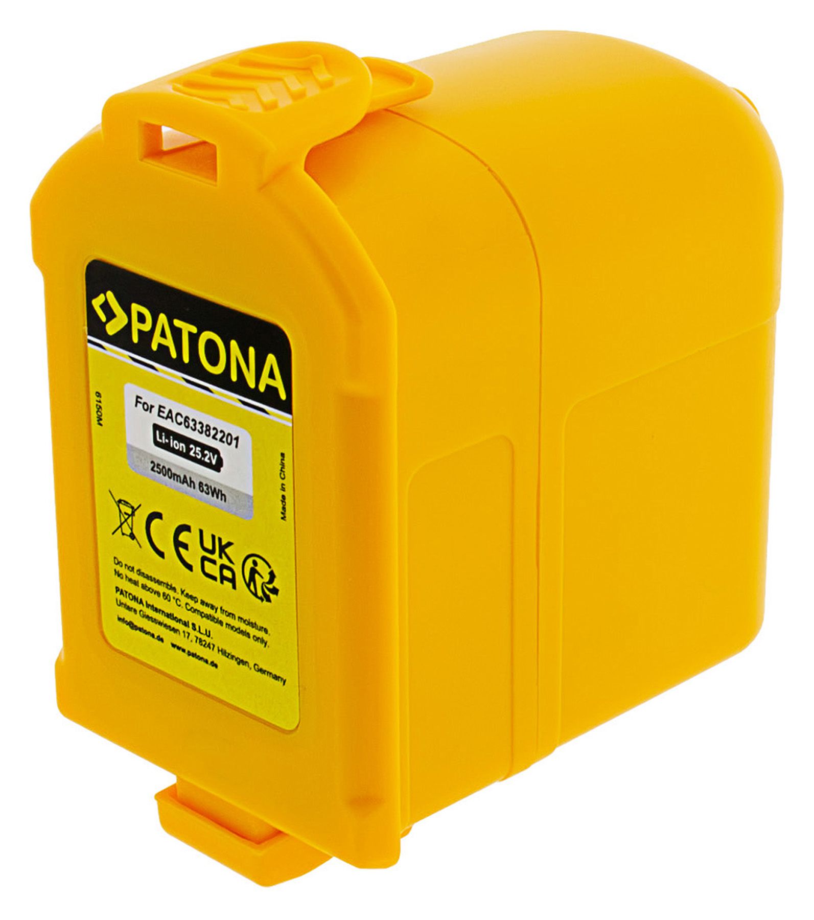 Patona Battery LG A9 EAC63382201