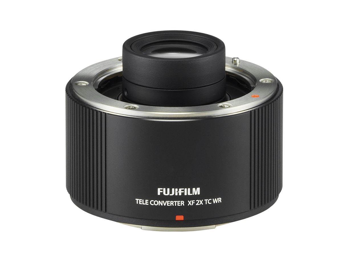 Fujinon XF 2X TC WR Konverter Swiss G