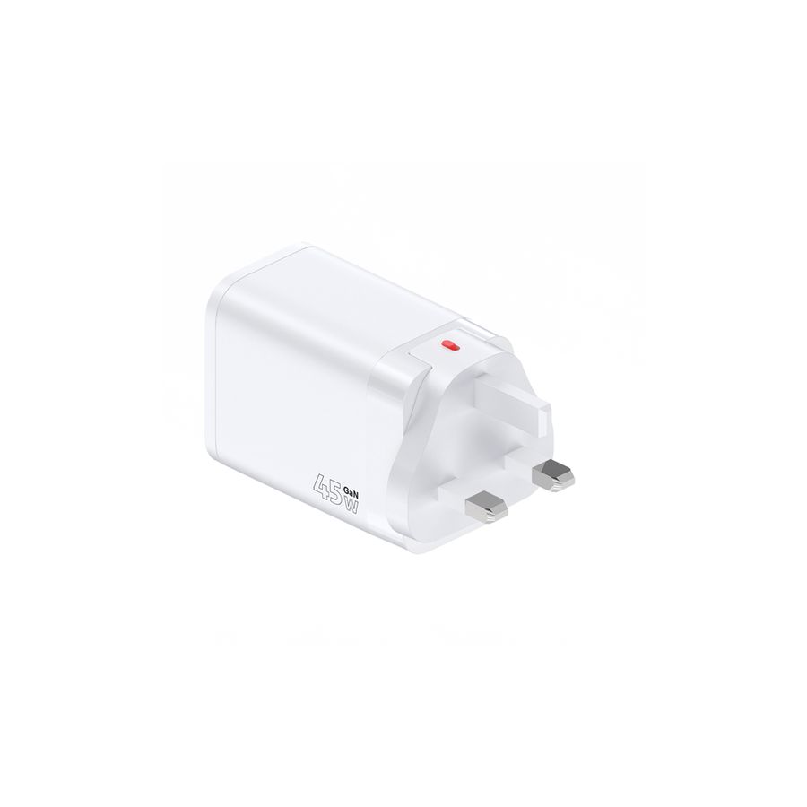 Skross Klip Roll Multihead Charger 45W
