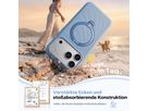 Torras Ostand Wind iPhone 18 Pro Blue