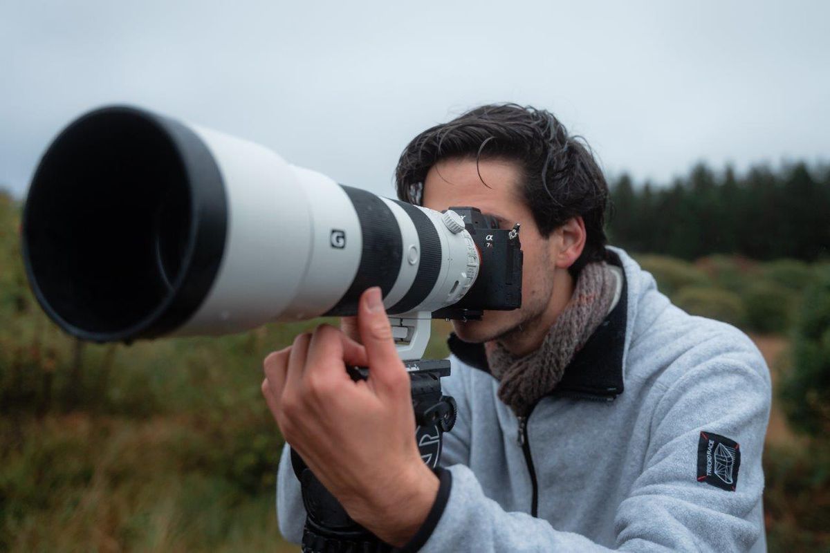 Sony Alpha A7R Mark V Body Black